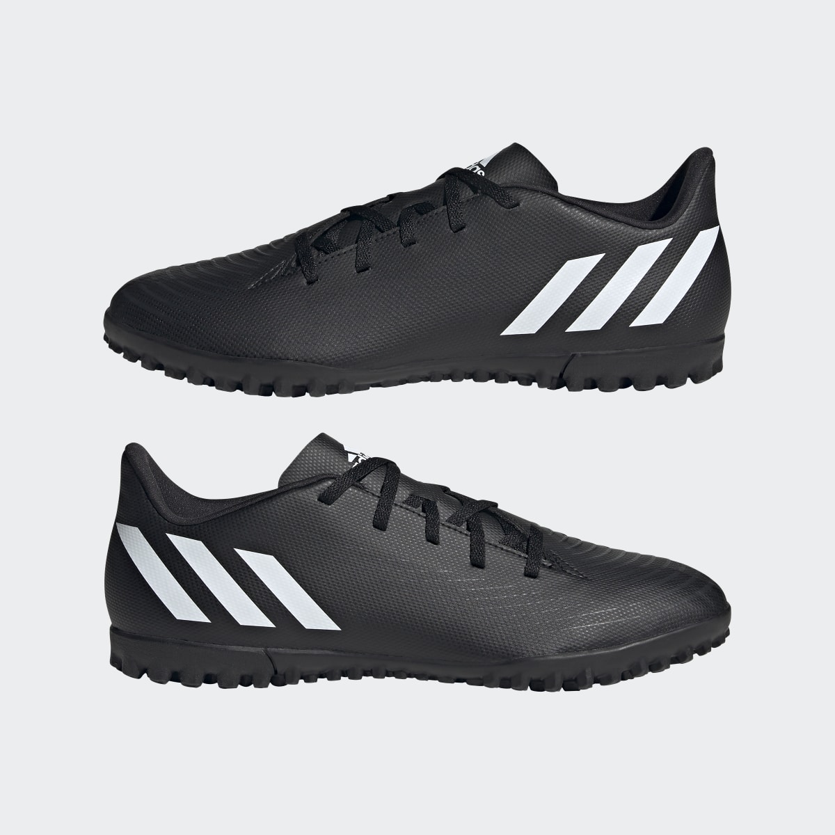 Adidas Calzado de Fútbol Predator Edge.4 Pasto Sintético. 8