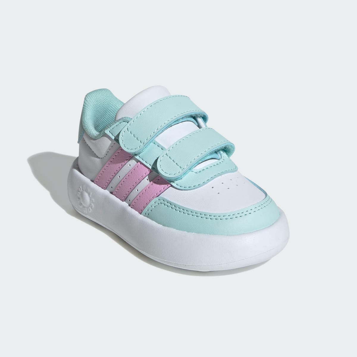 Adidas Tenis Breaknet 2.0 Para Niños. 5