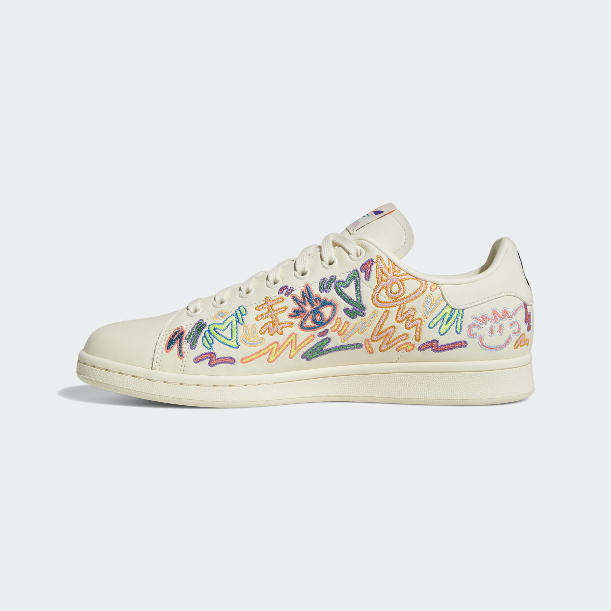 Adidas Tenis Stan Smith Pride. 12