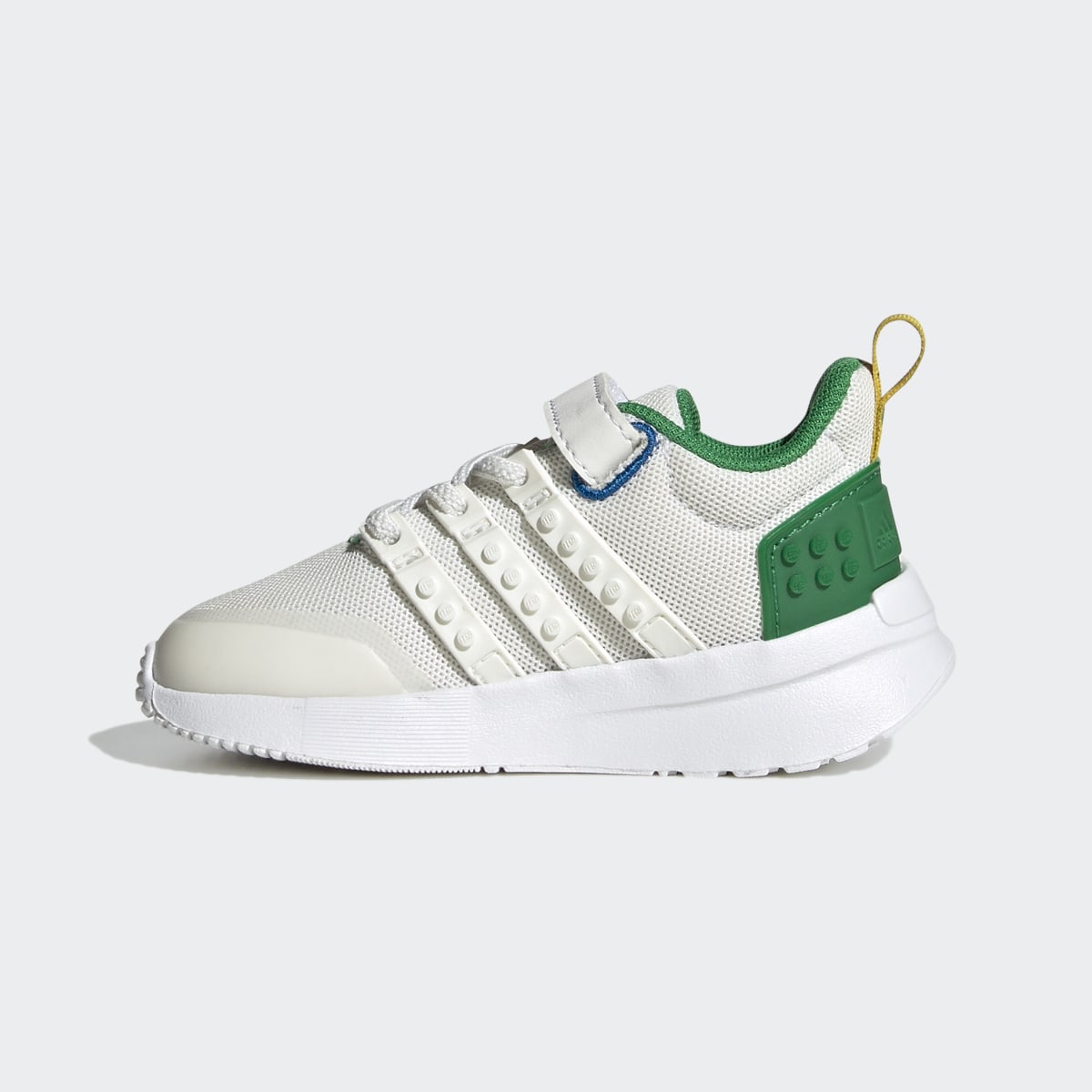 Adidas Chaussure à lacets élastiques et scratch adidas x LEGO® Racer TR21. 7