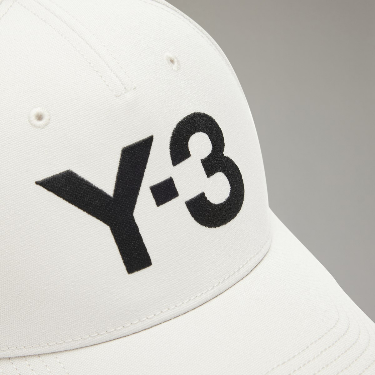 Adidas Y-3 Logo Kappe. 4