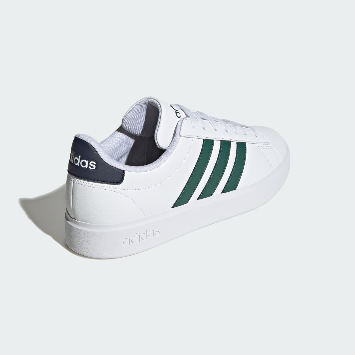 Adidas Sapatilhas Cloudfoam Comfort Grand Court. 6