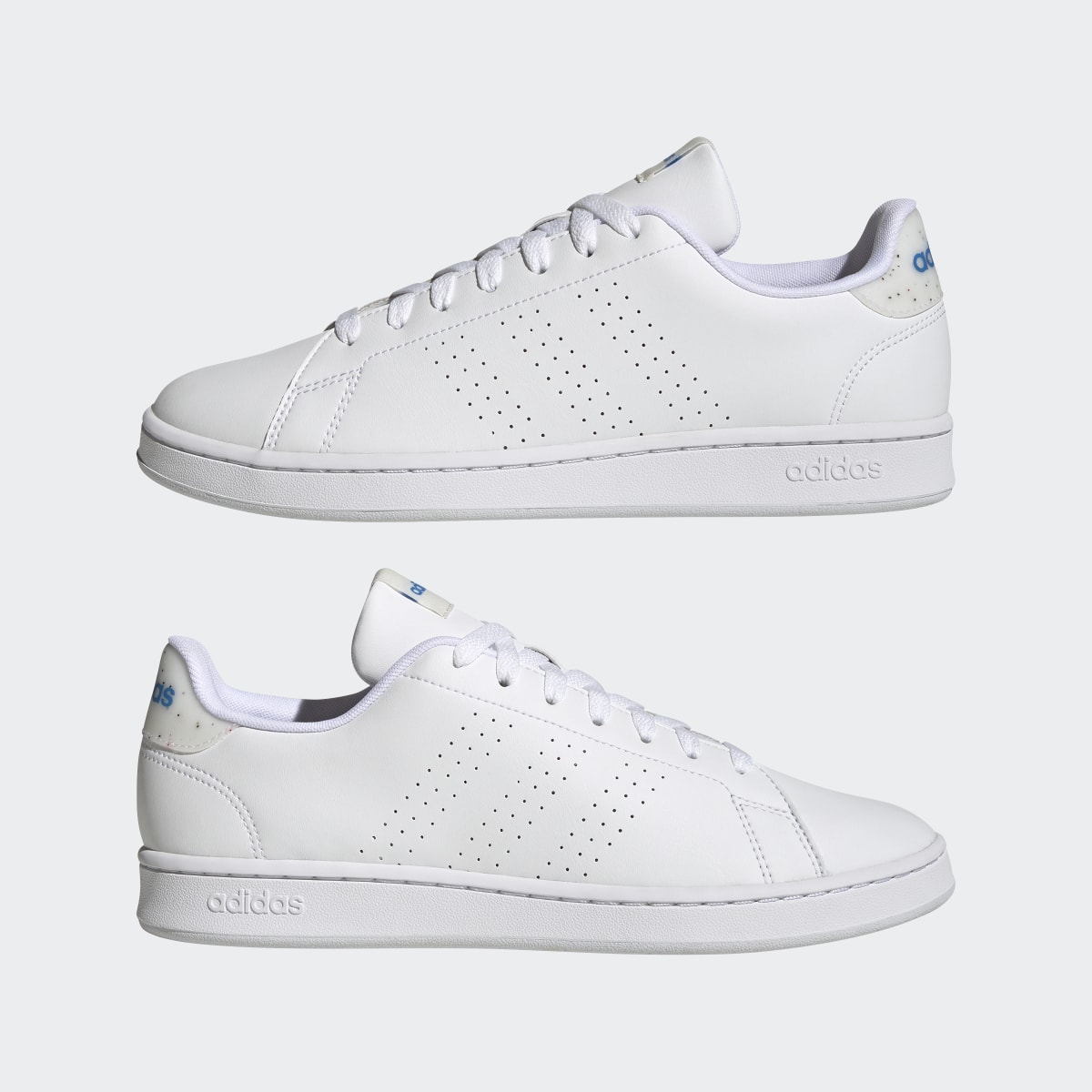 Adidas Advantage Court Lifestyle Schuh. 8