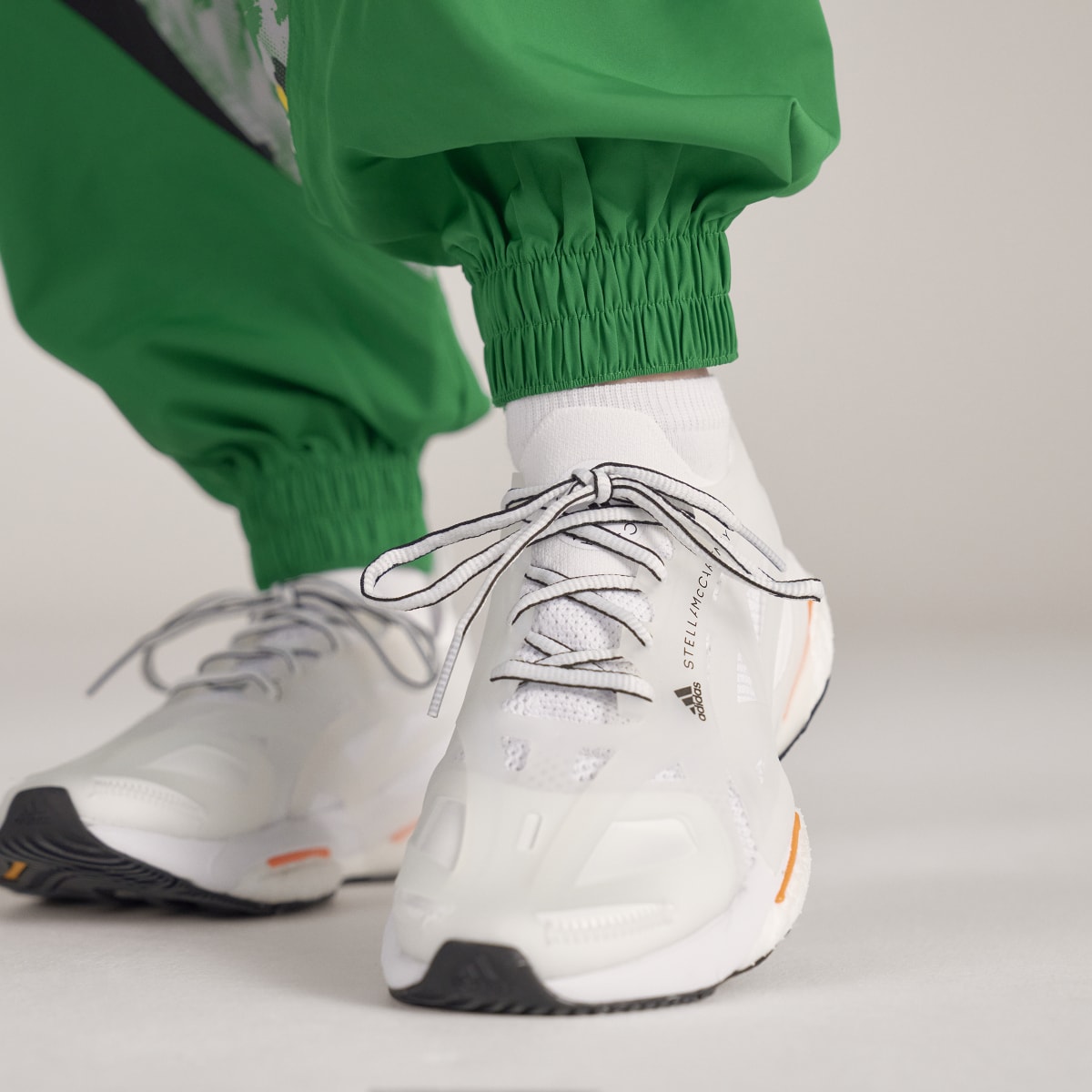Adidas by Stella McCartney Woven Track Pants. 12