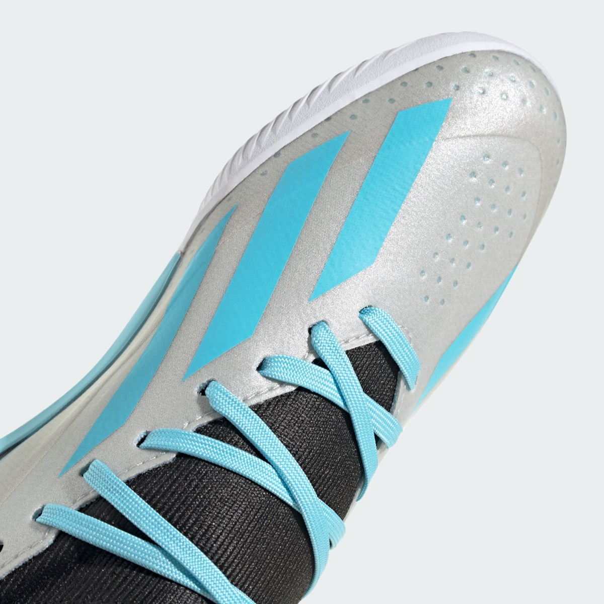 Adidas Chaussure X Crazyfast Messi.3 Indoor. 10