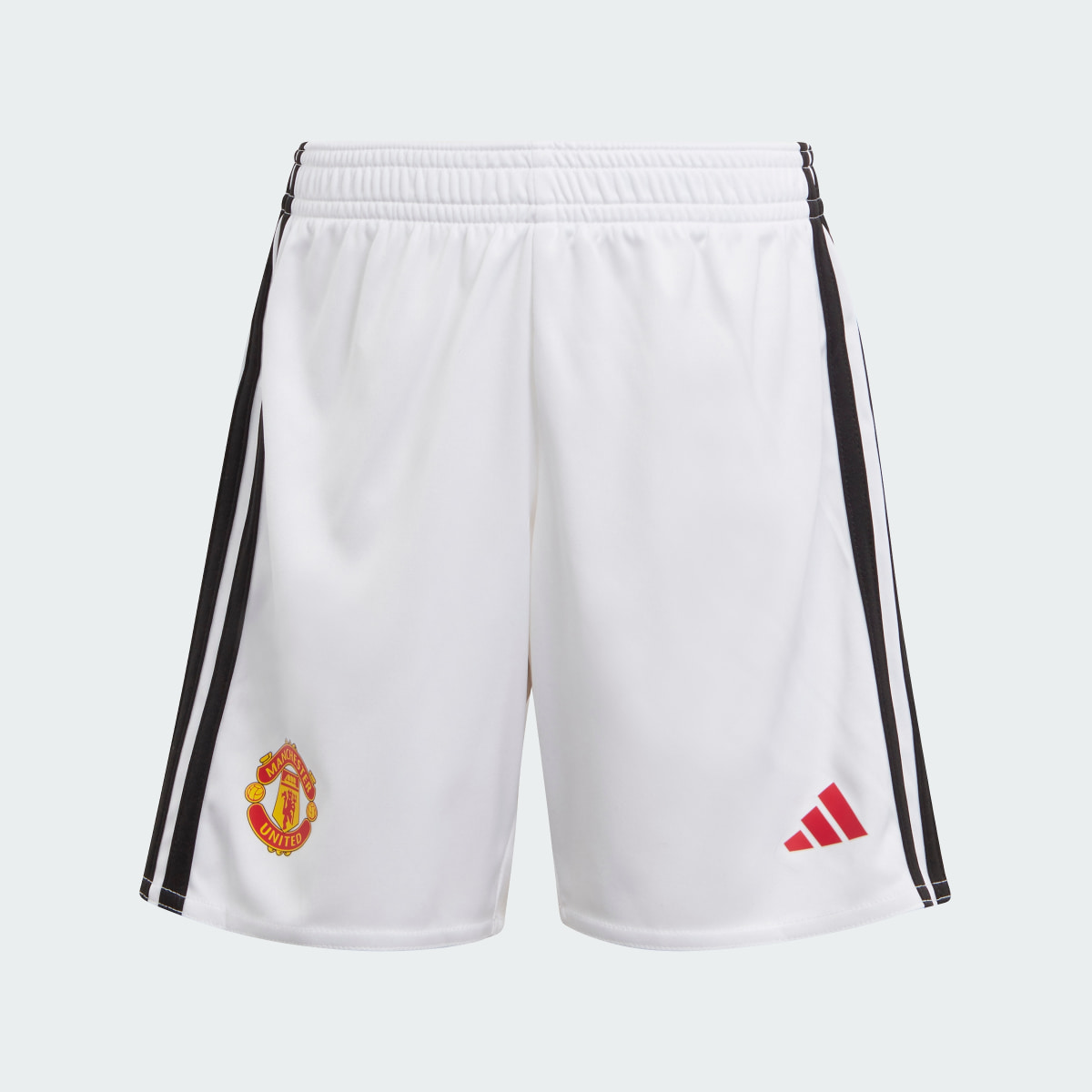 Adidas Miniconjunto primera equipación Manchester United 23/24. 7