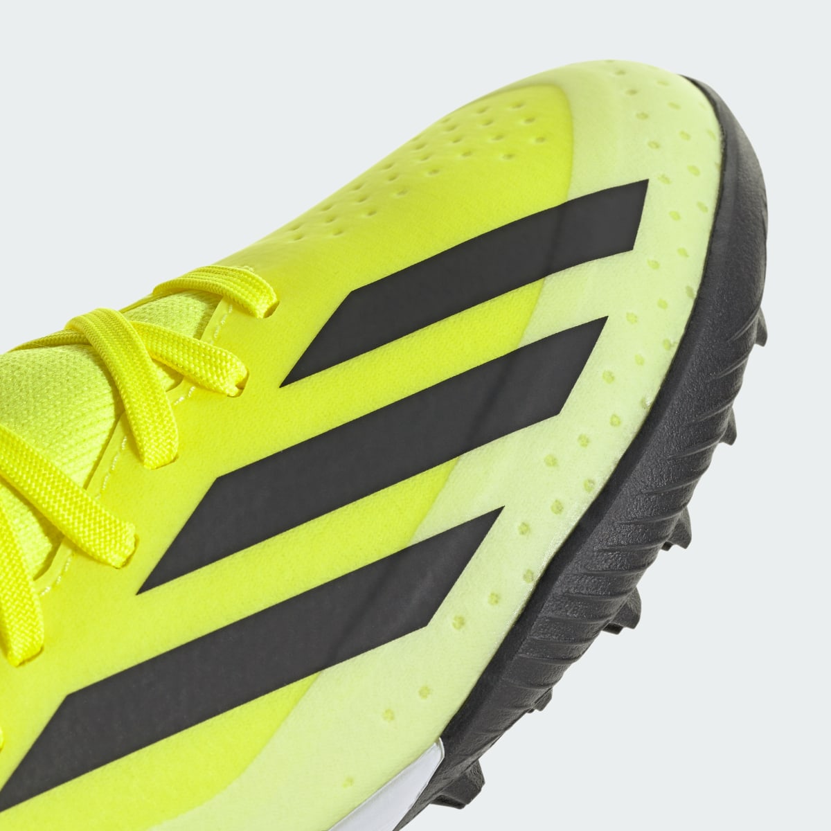Adidas Botas de Futebol X Crazyfast League – Piso sintético. 10