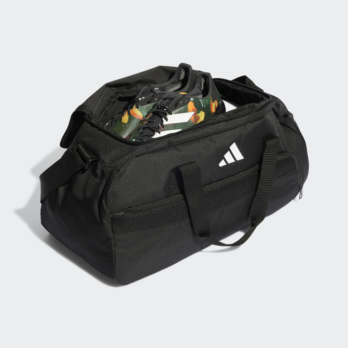 Adidas Bolsa de deporte pequeña Tiro League. 5