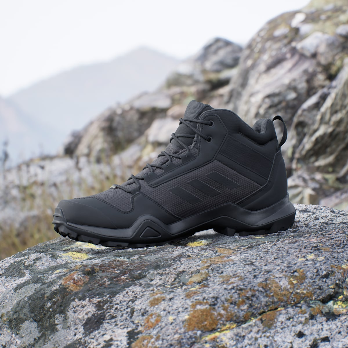 Adidas Scarpe da hiking Terrex AX3 Mid GORE-TEX. 7