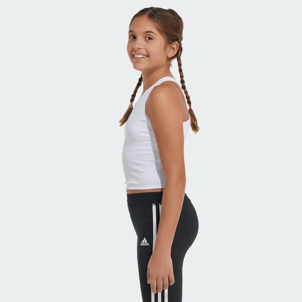 Adidas AEROREADY® Sleeveless Tank Bra. 5