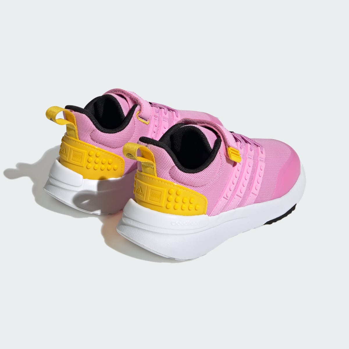 Adidas x LEGO® Racer TR21 Elastic Lace and Top Strap Schuh. 6