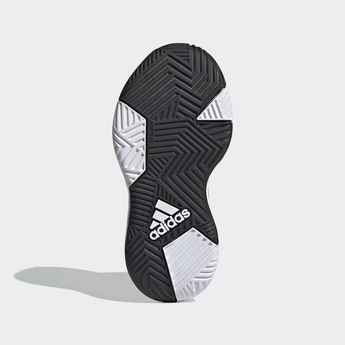 Adidas Ownthegame 2.0 Basketball Shoes. 4