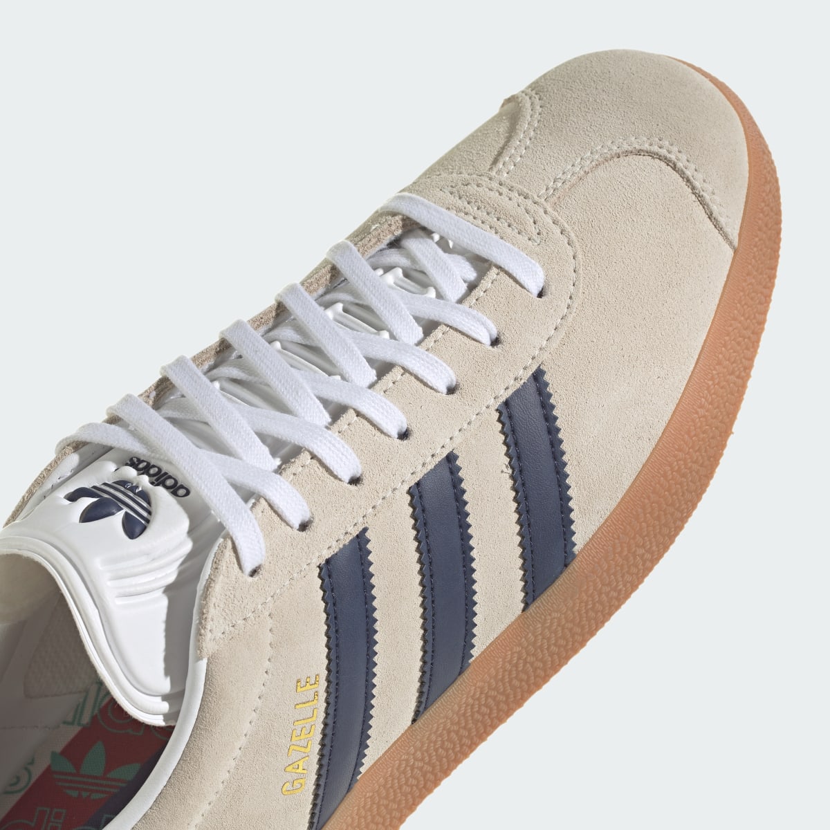 Adidas Chaussure Gazelle. 4