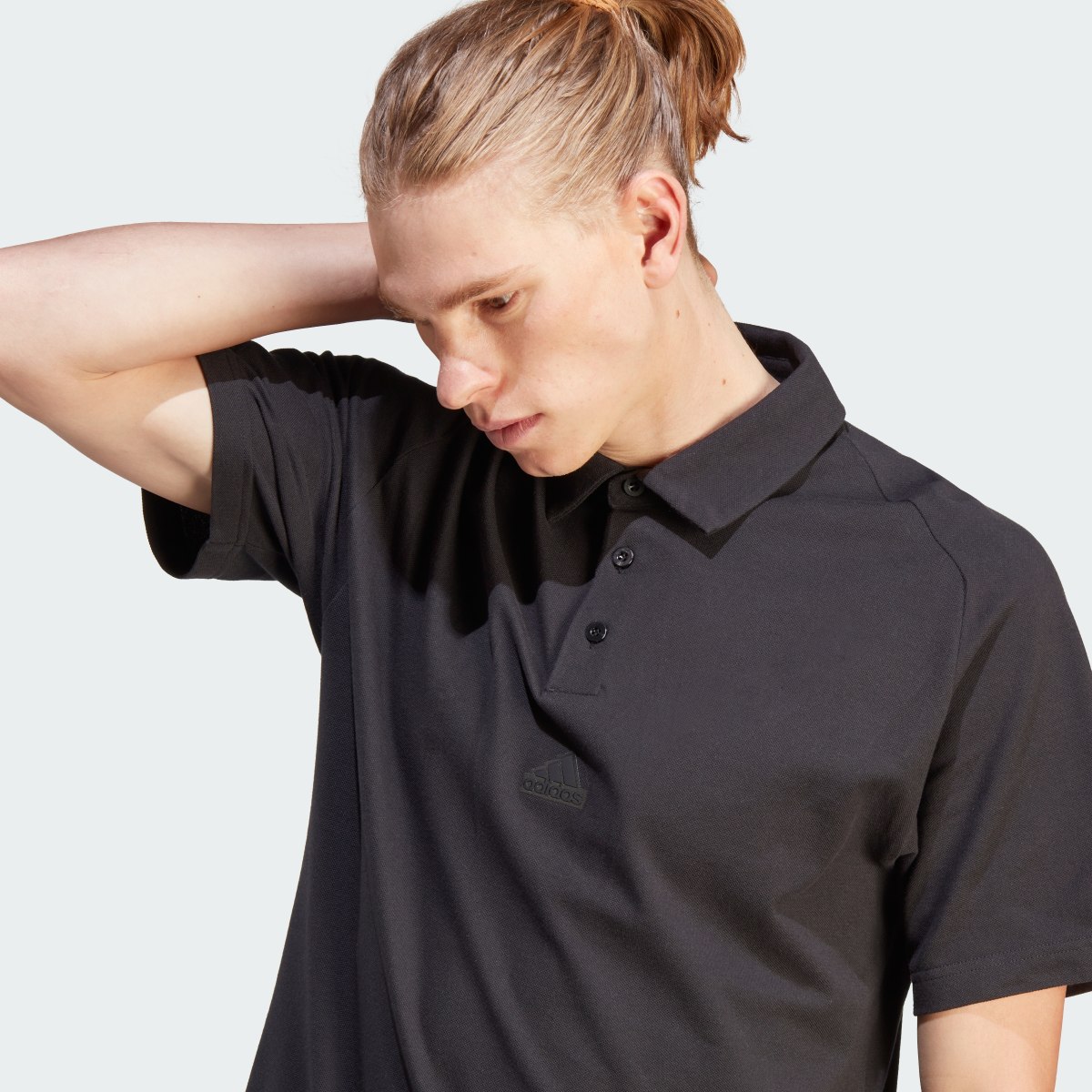 Adidas Z.N.E. Premium Polo Shirt. 6