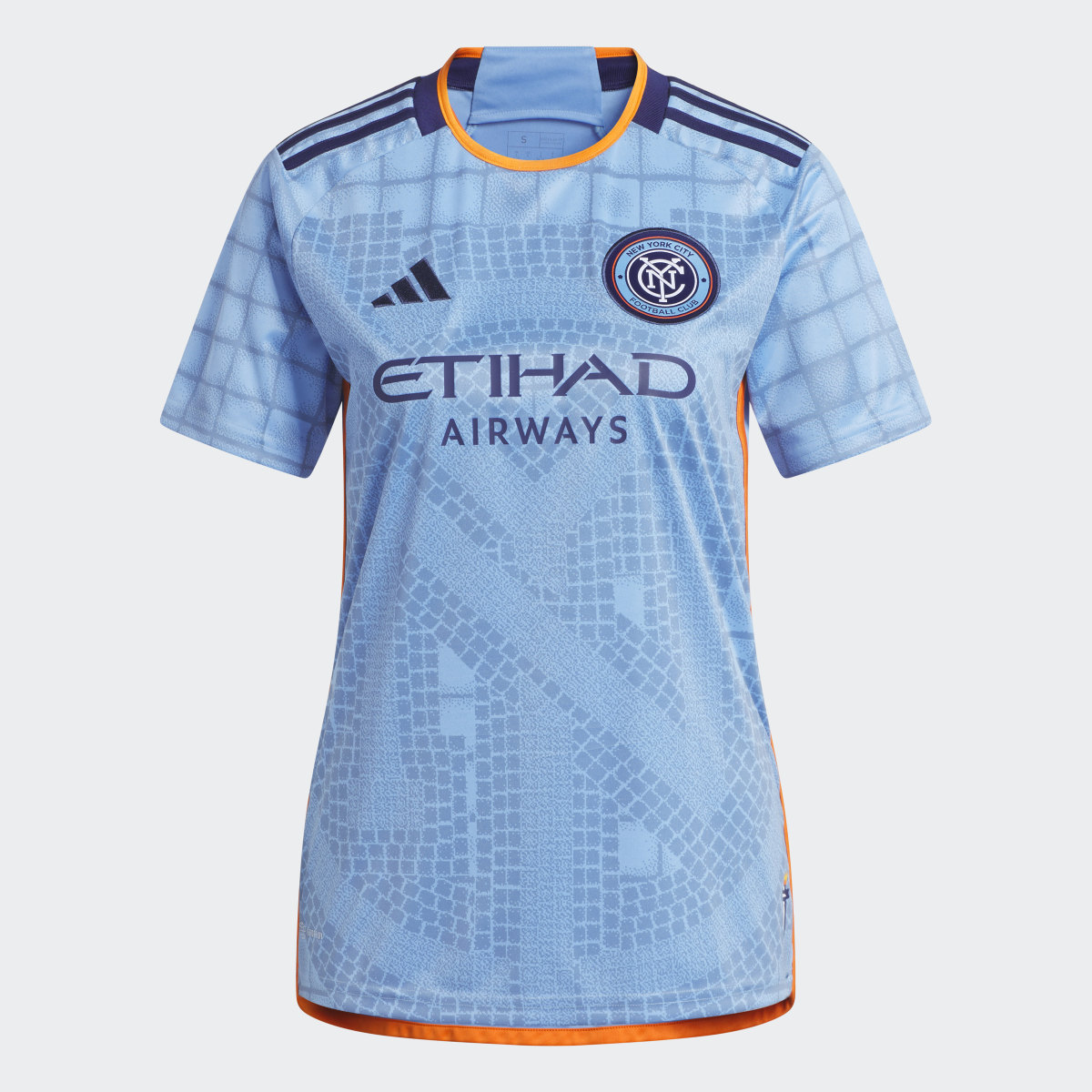 Adidas New York City FC 23/24 Home Jersey. 5