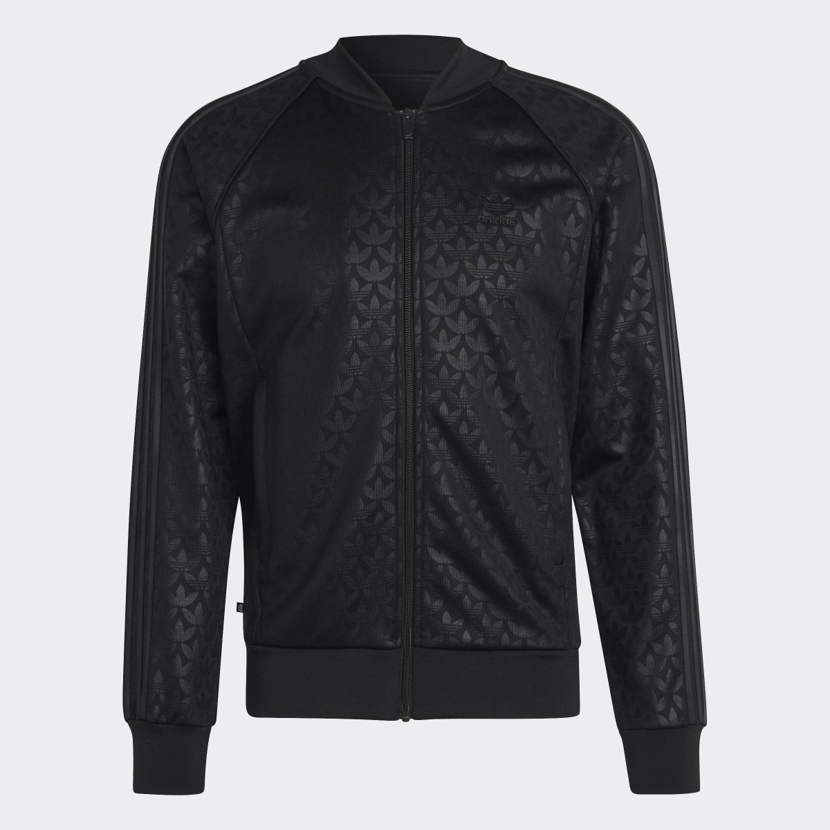 Adidas Graphics Monogram SST Track Top. 6