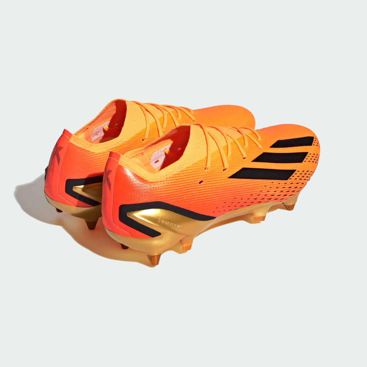 Adidas Botas de Futebol X Speedportal.1 – Piso mole. 6