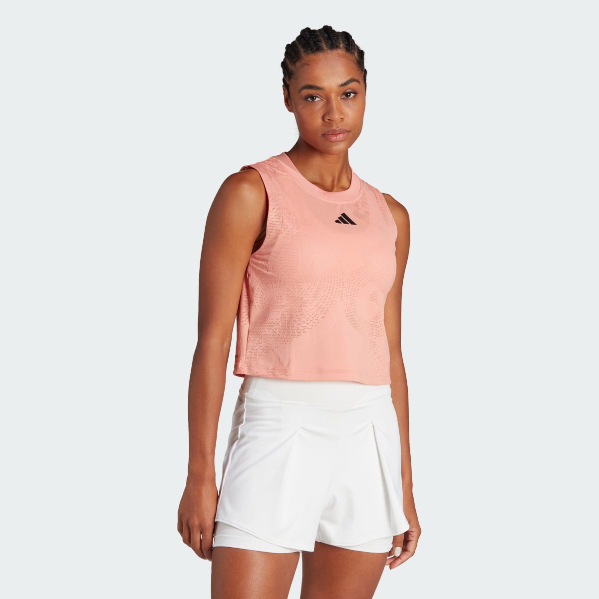 Adidas AEROREADY Pro Tennis Tank Top. 4