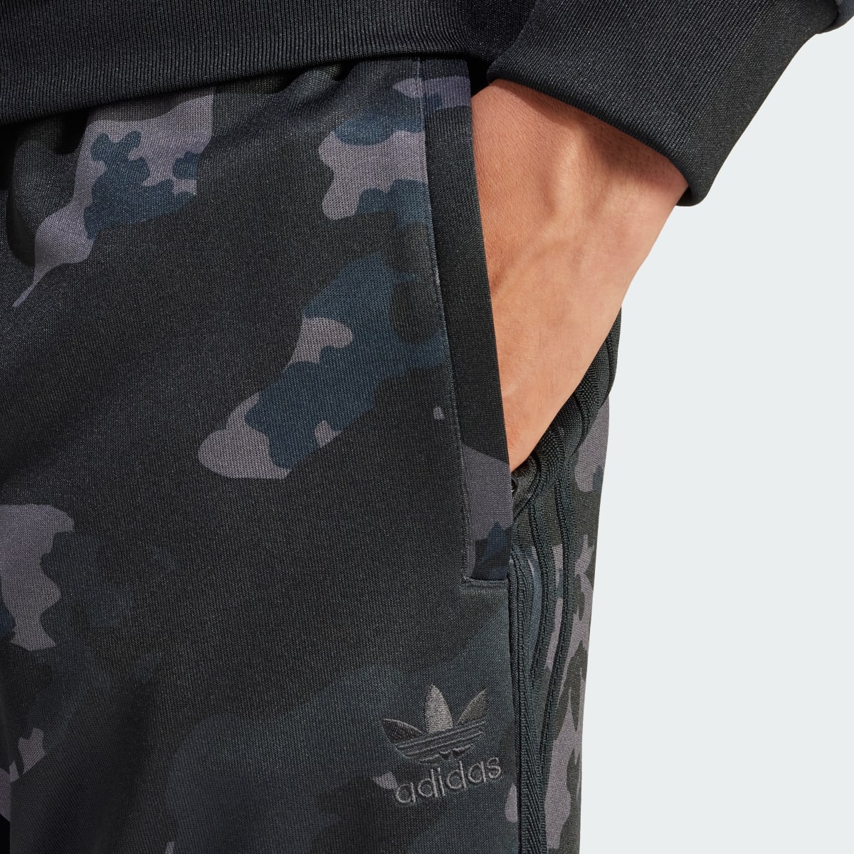 Adidas Camo SSTR Track Pants. 5