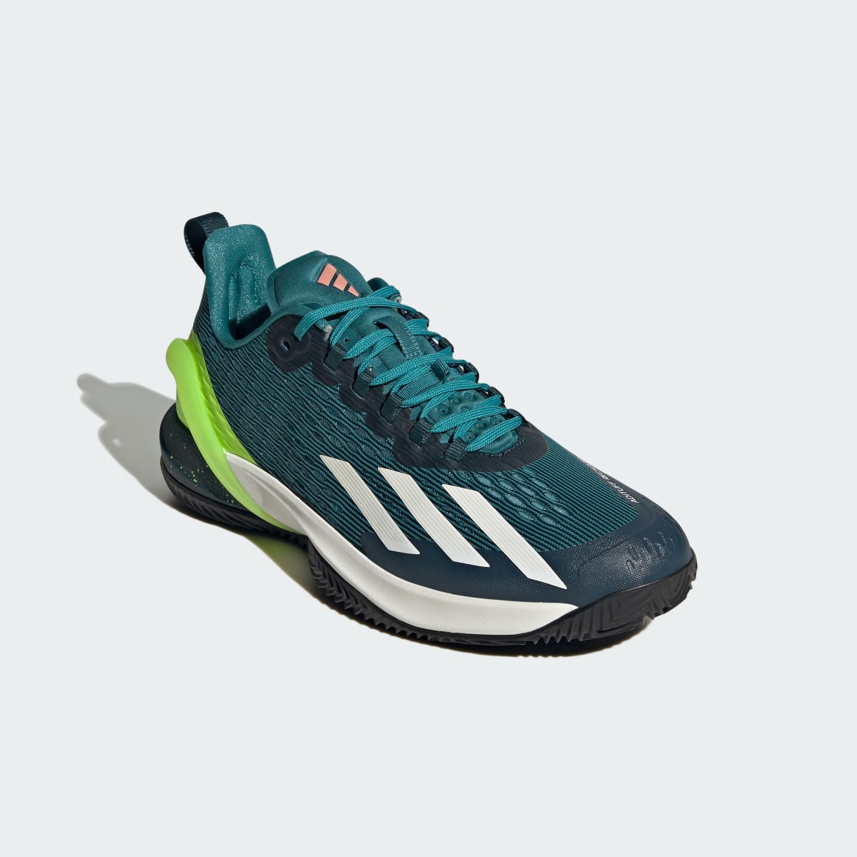 Adidas adizero Cybersonic Tennis Shoes. 5