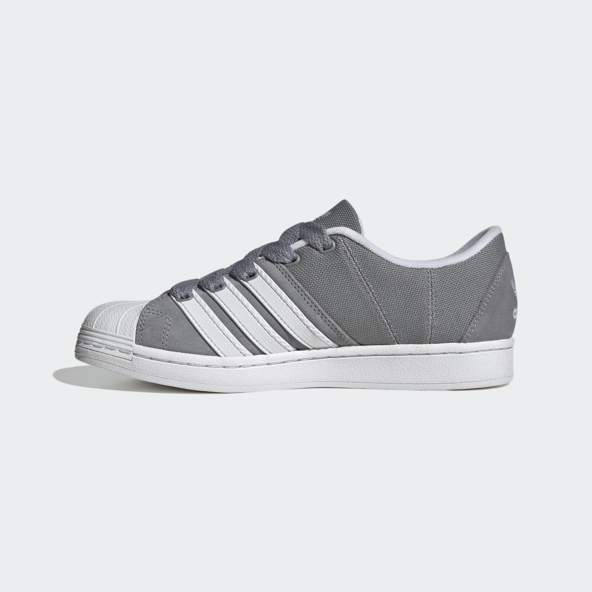 Adidas Superstar Supermodified Shoes. 9