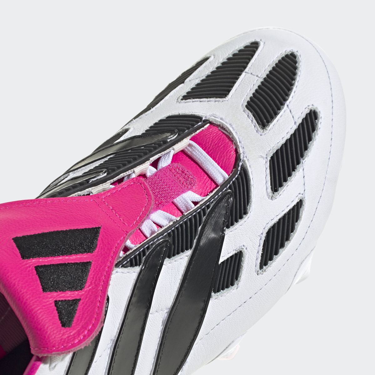 Adidas Predator Precision+ Firm Ground Boots. 12