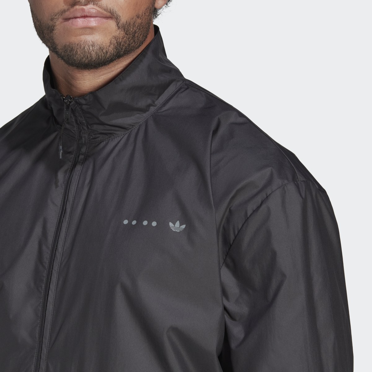 Adidas Reclaim Utility Track Jacket. 6