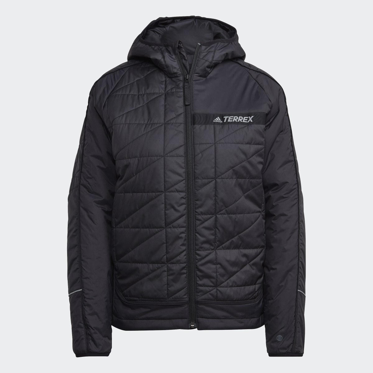 Adidas Terrex Multi Insulated Hooded Jacket. 5