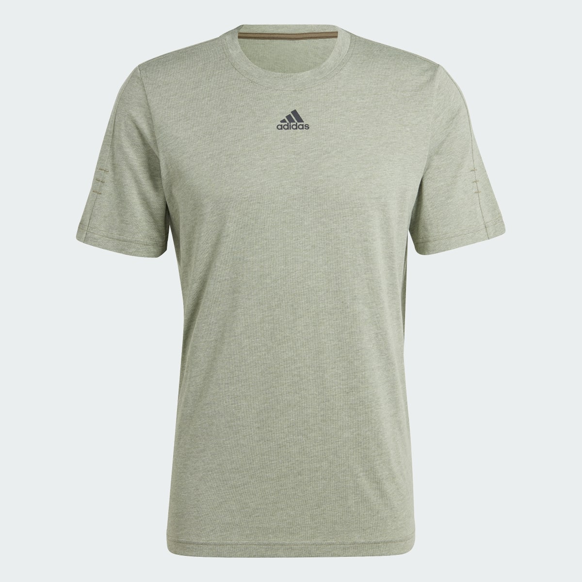 Adidas Playera jaspeada. 5