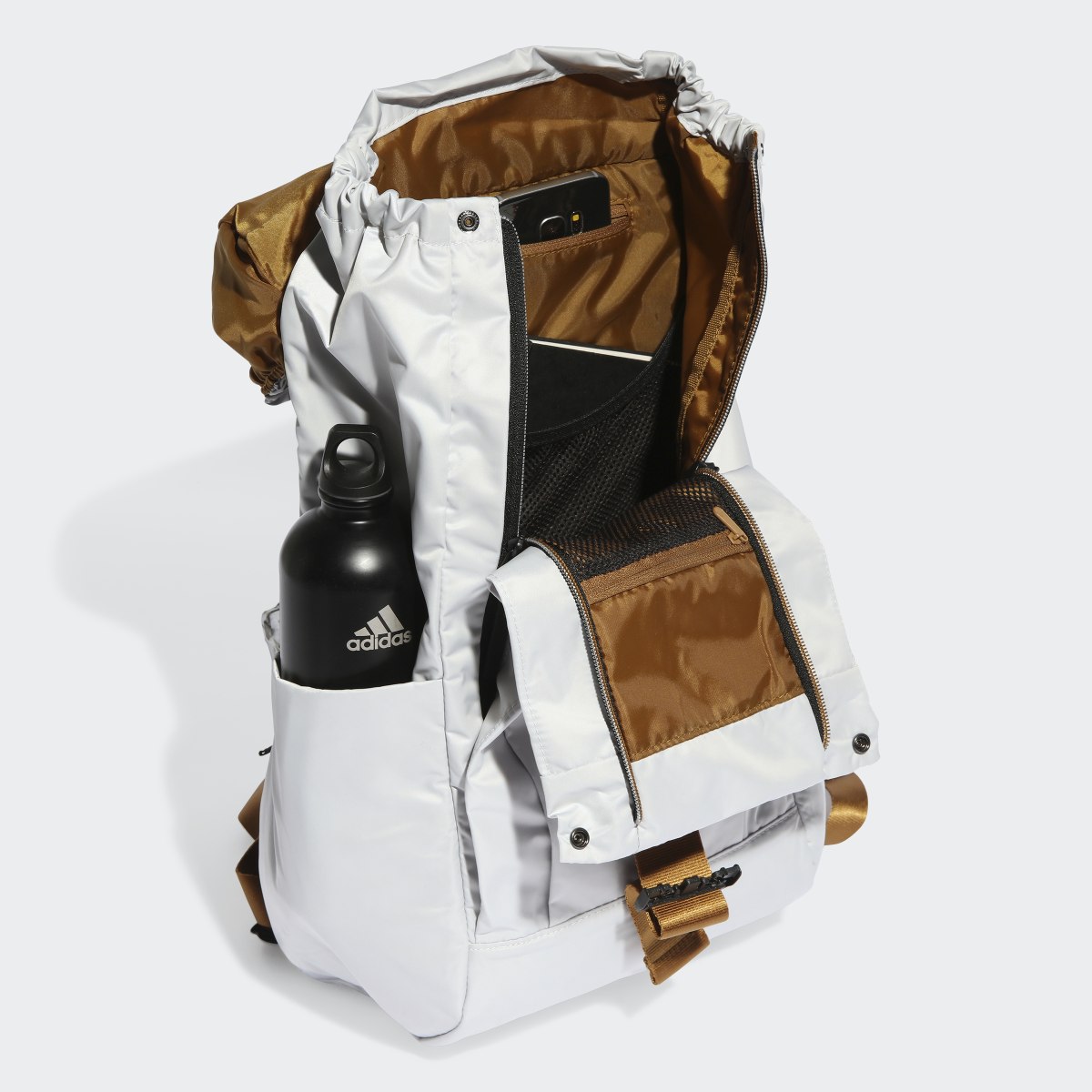 Adidas Designed 4 Training HIIT Backpack. 5