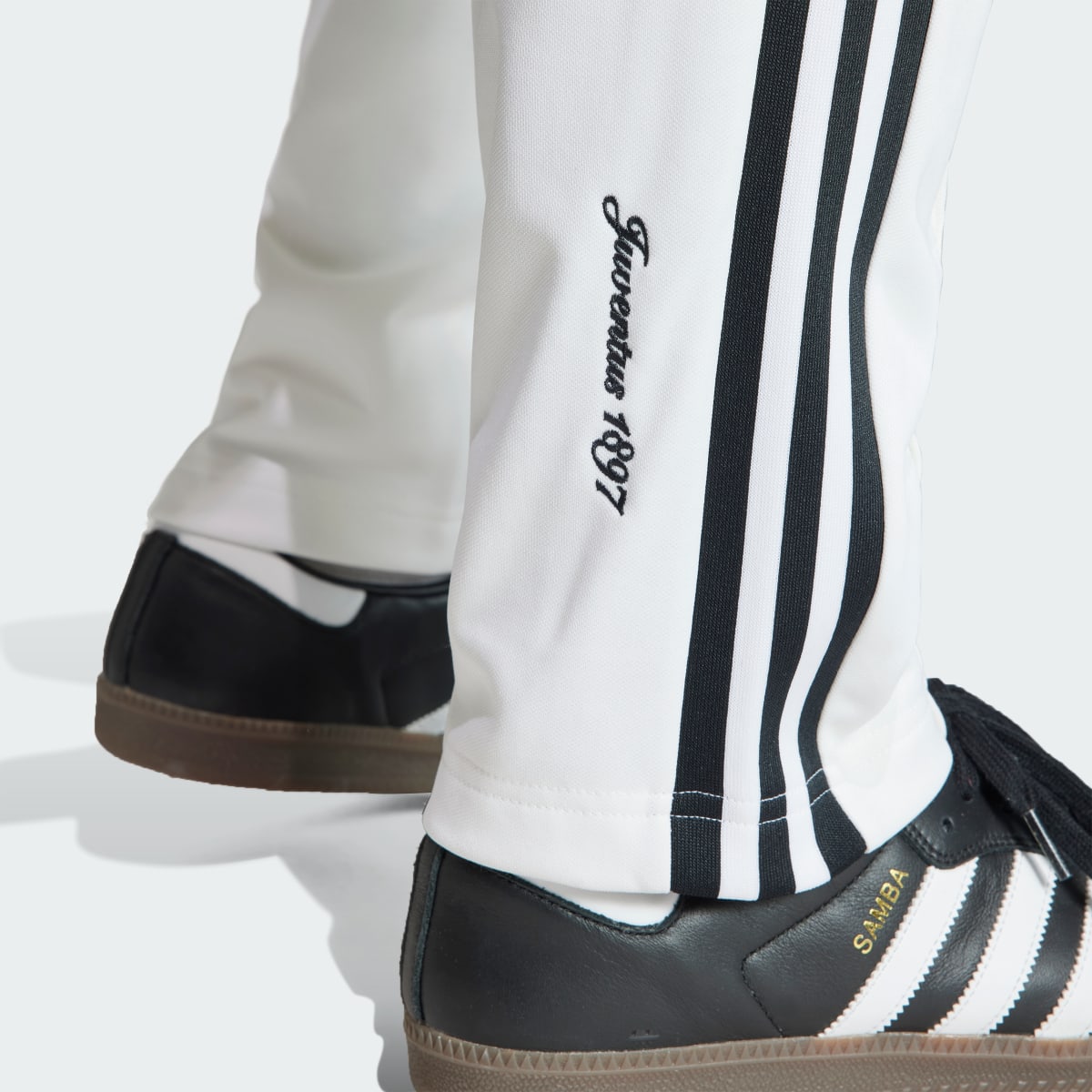 Adidas Juventus Beckenbauer Track Tracksuit Bottoms. 5