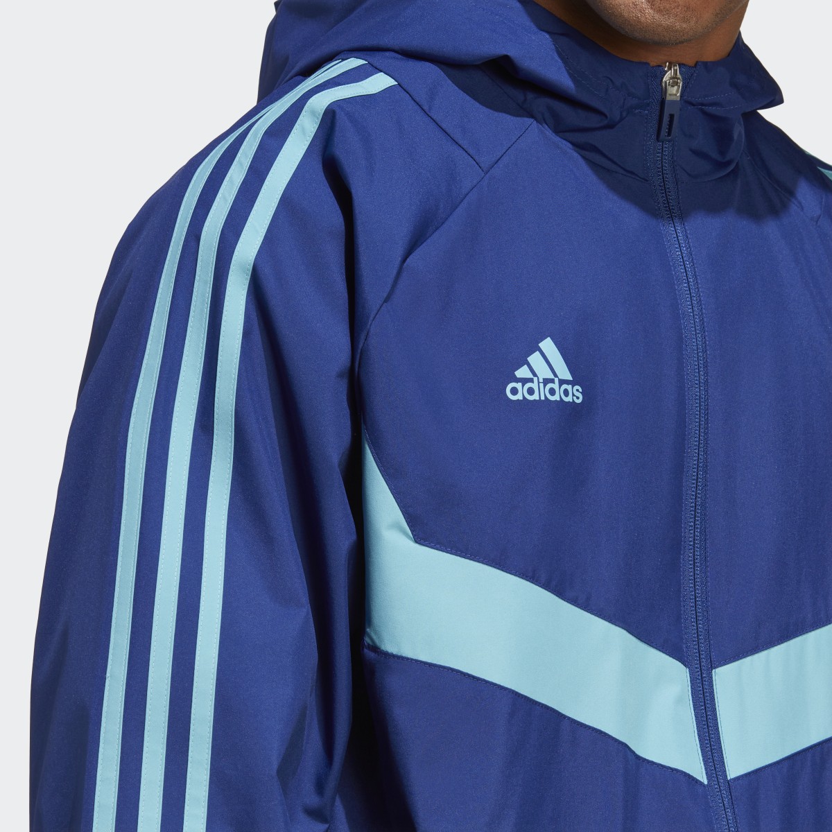 Adidas Coupe-vent Tiro Warm. 7