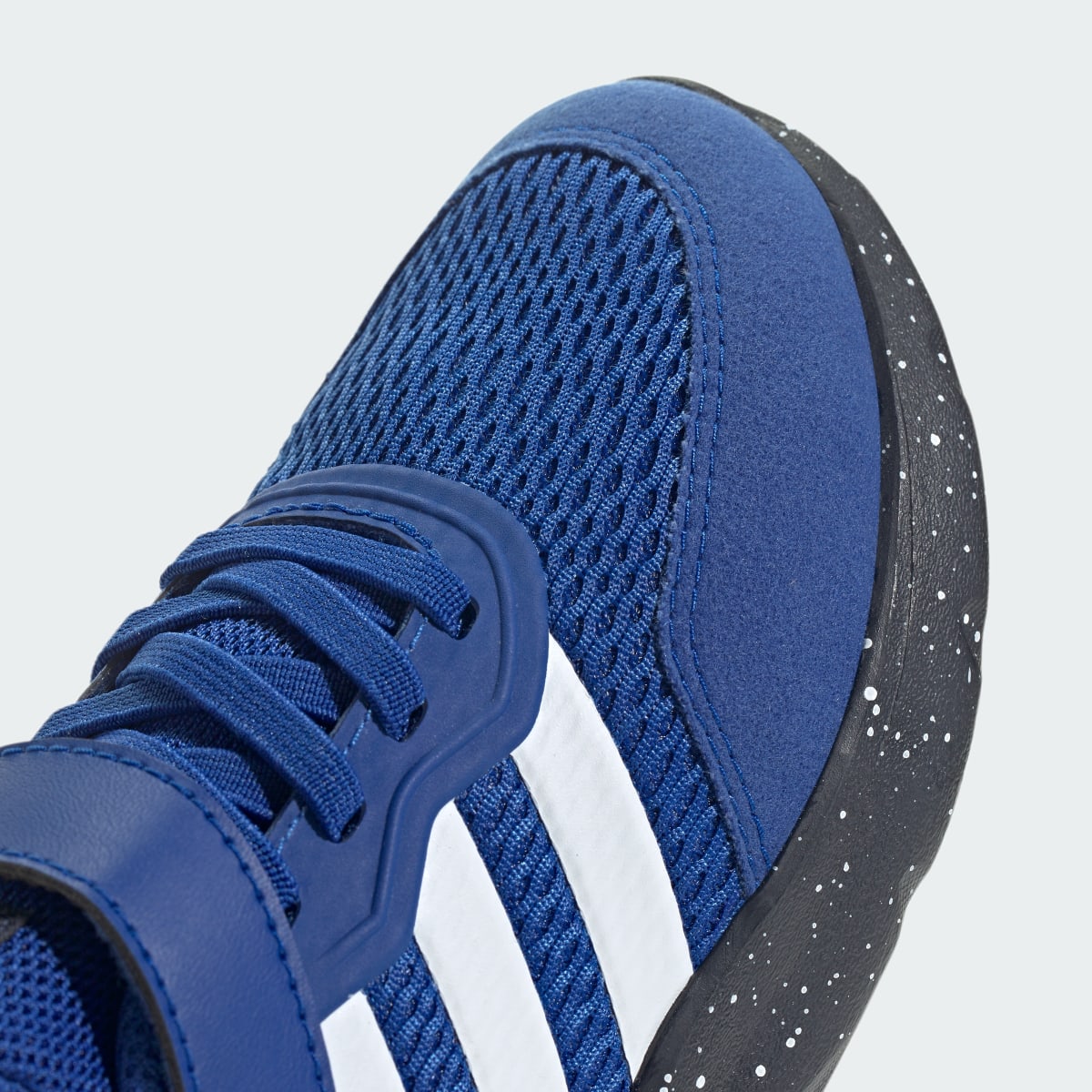 Adidas Chaussure à lacets élastiques et scratch Nebzed. 10