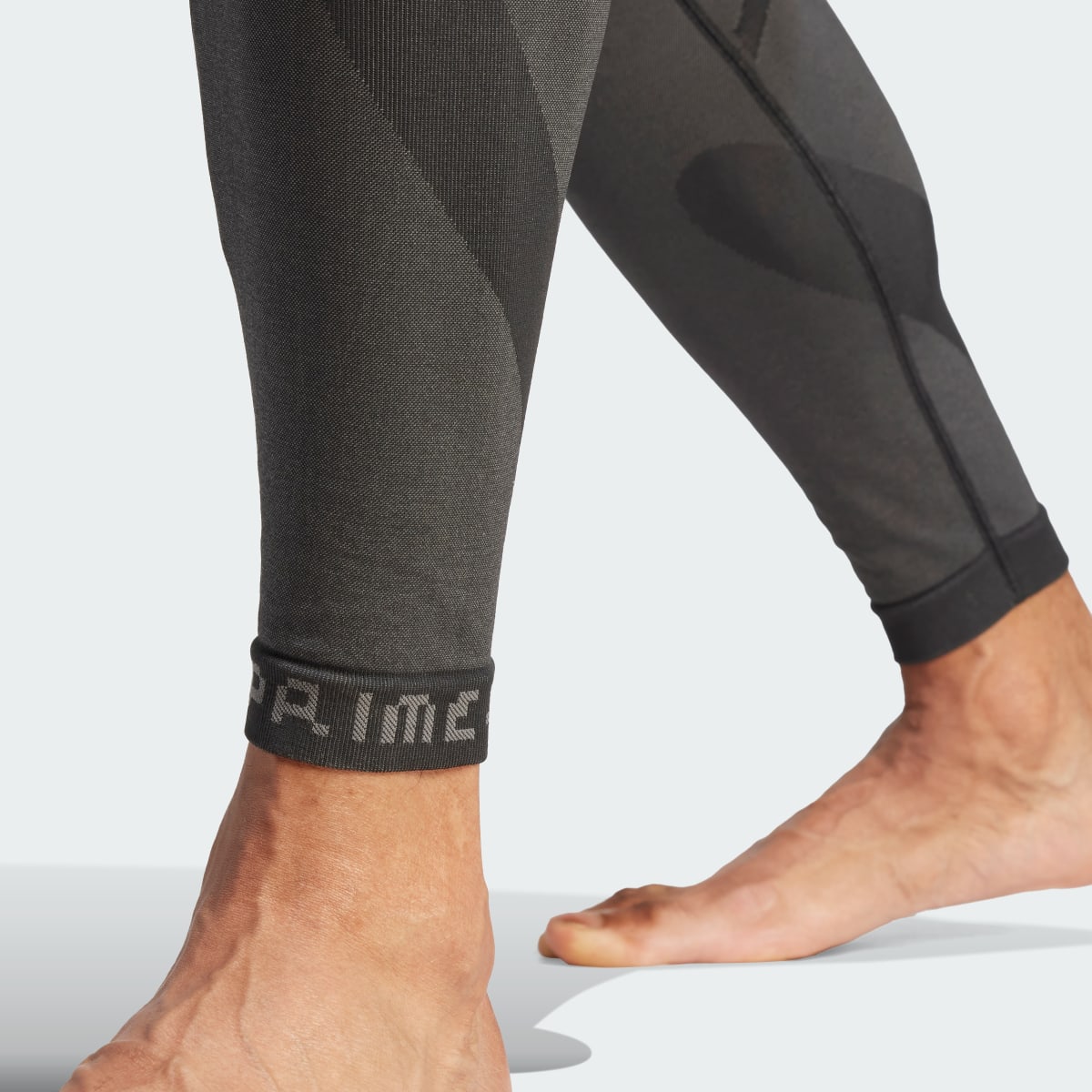 Adidas PRIMEKNIT Yoga Seamless Training 7/8 Leggings. 7