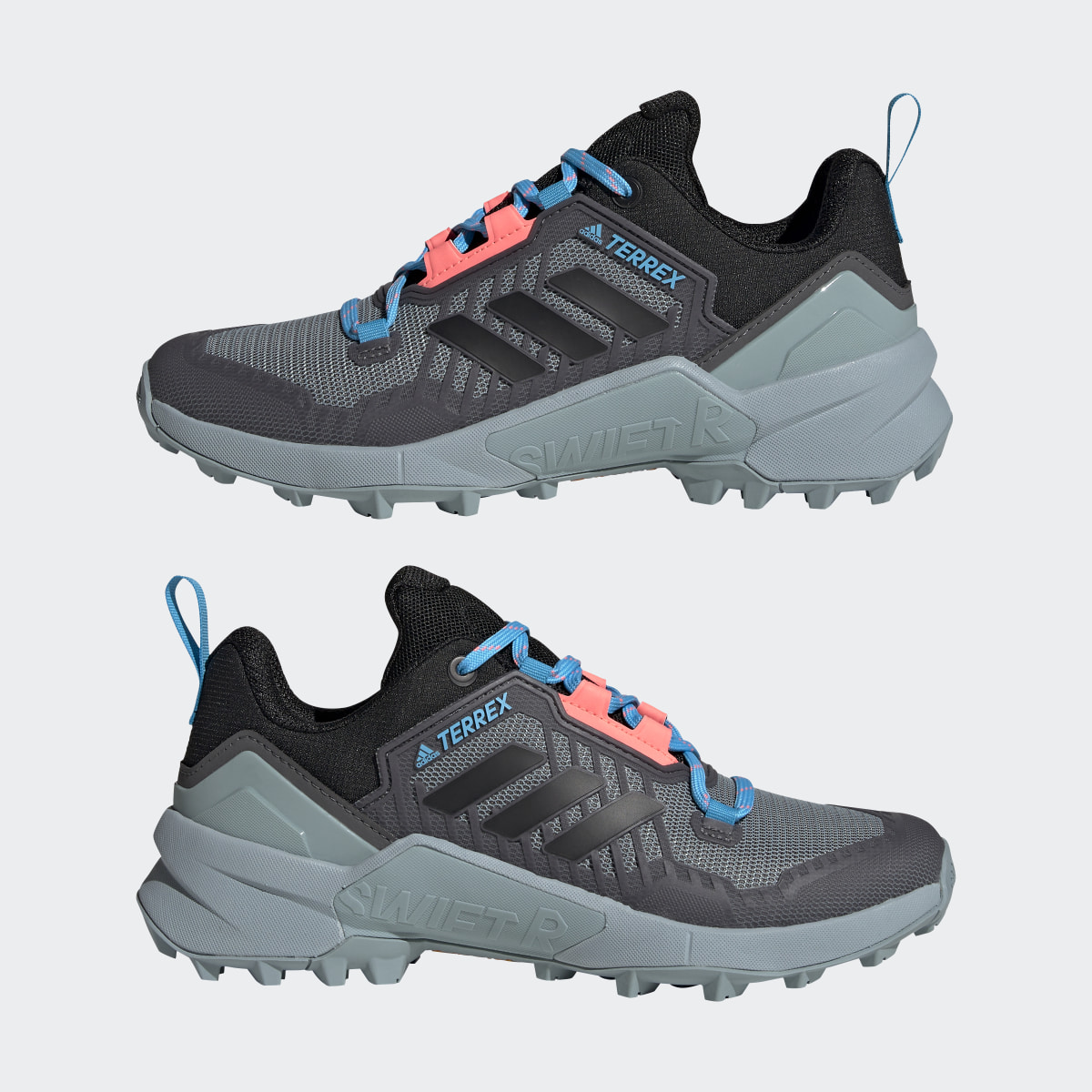 Adidas Scarpe da hiking Terrex Swift R3. 11