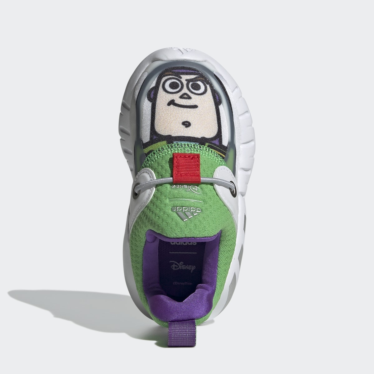 Adidas x Disney Pixar Buzz Lightyear Rapidazen Slip-On Schuh. 6