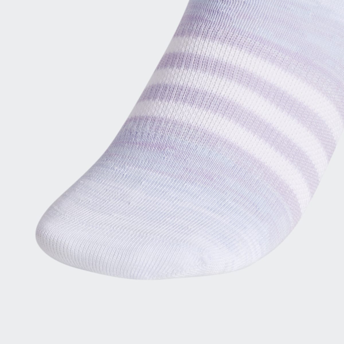 Adidas Ombre No-Show Socks 6 Pairs. 4