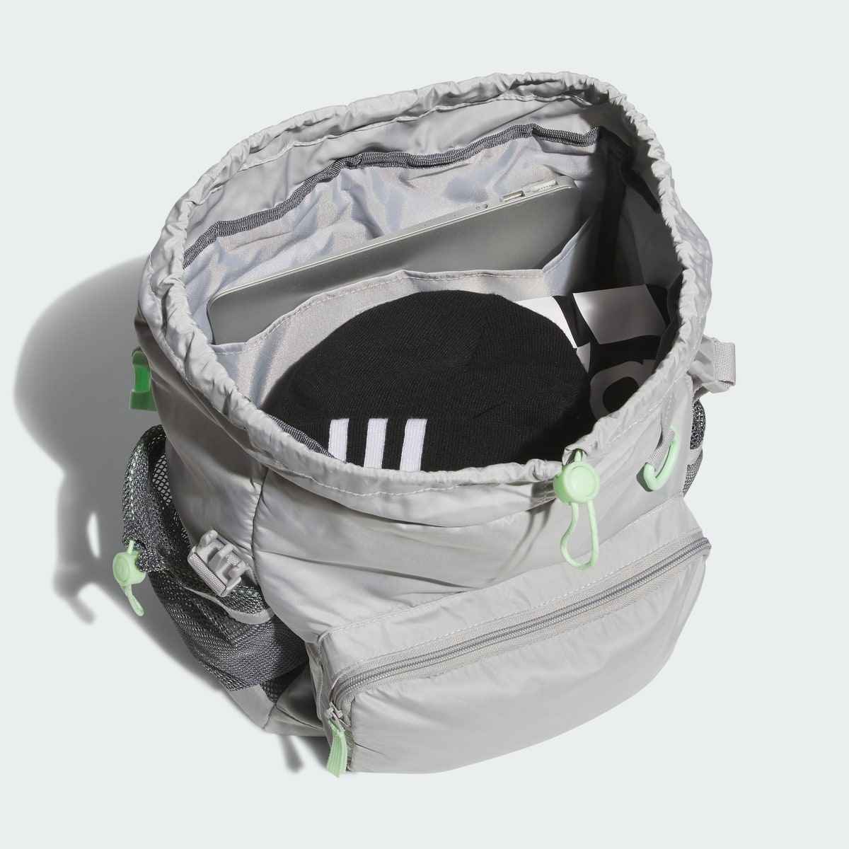 Adidas Saturday Backpack. 4