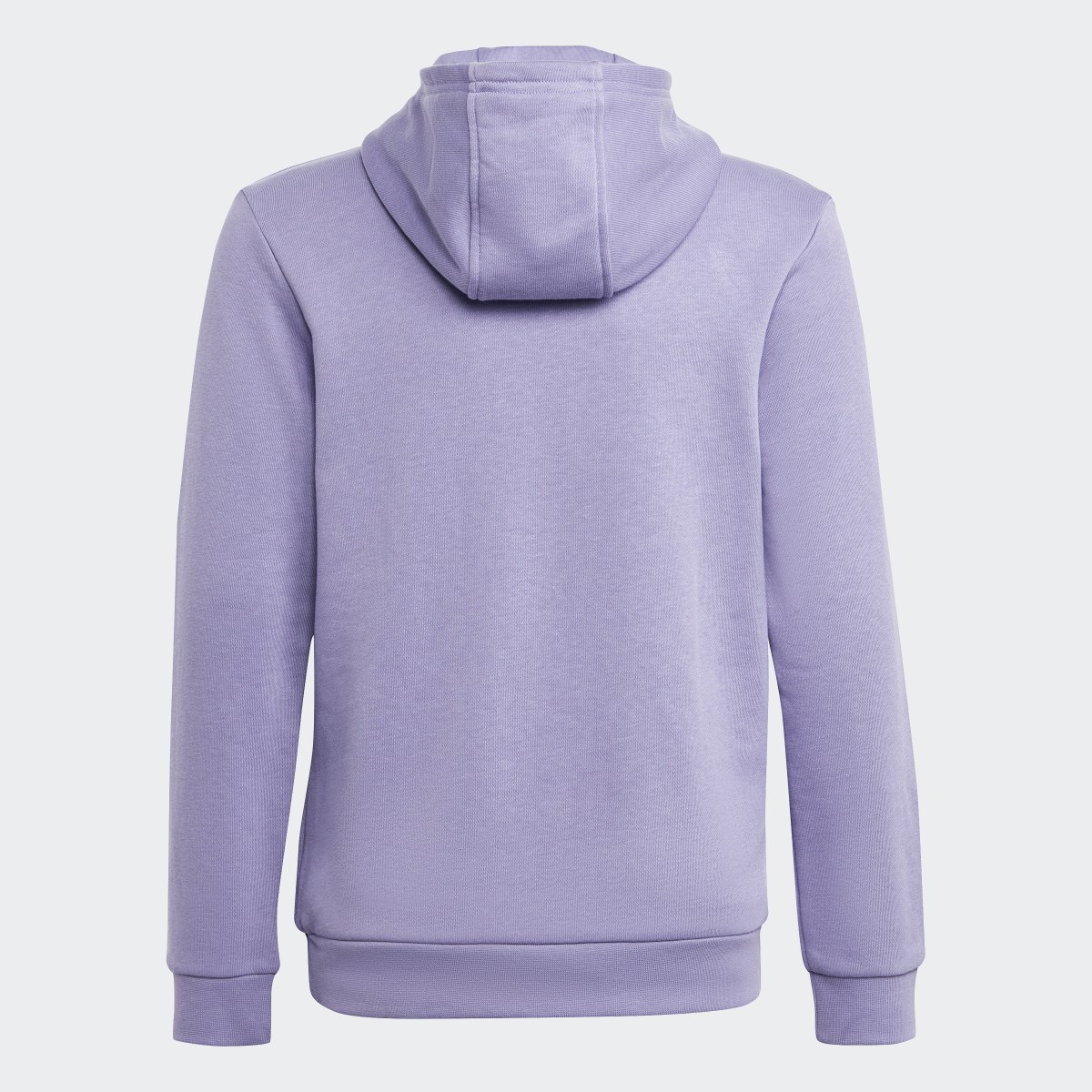 Adidas Adicolor Trefoil Hoodie. 4