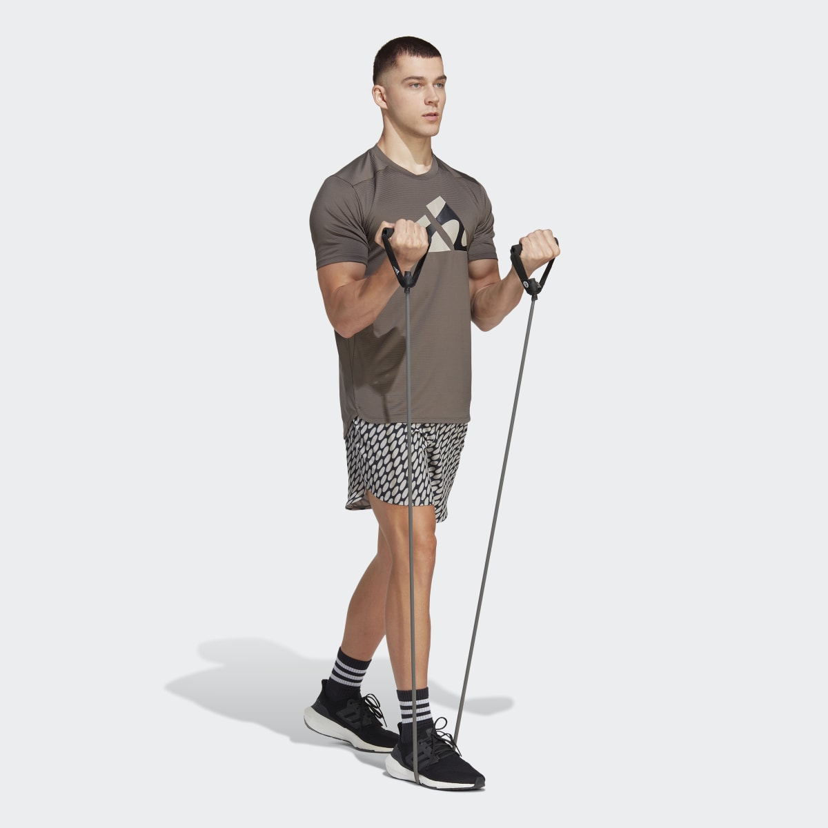 Adidas x Marimekko Designed for Training Shorts. 4