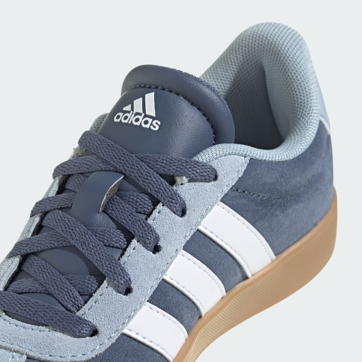 Adidas Zapatilla VL Court 3.0 (Niños). 10