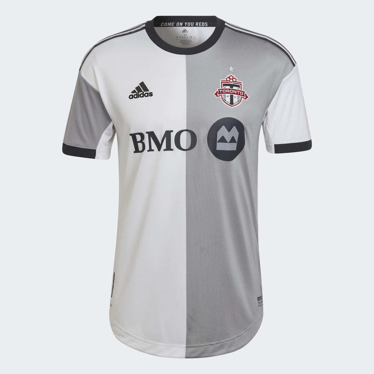 Adidas Toronto FC 22/23 Away Authentic Jersey. 5