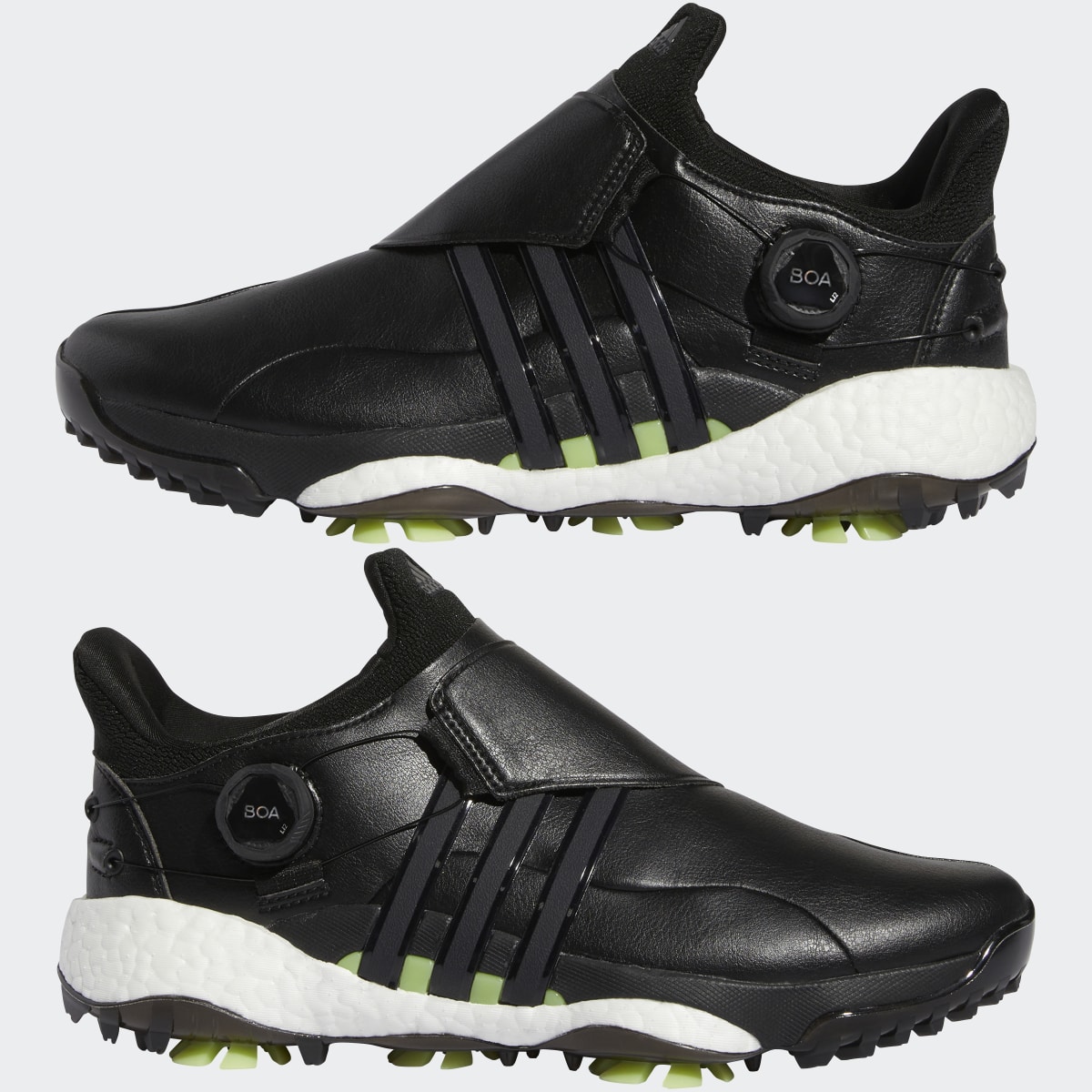 Adidas Tour360 22 BOA Golf Shoes. 10