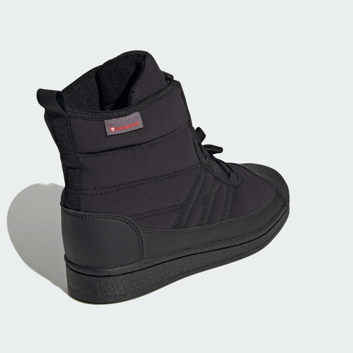 Adidas Botas Superstar – Criança. 6