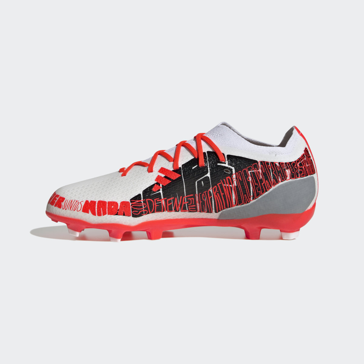 Adidas X Speedportal Messi.1 Firm Ground Cleats. 7