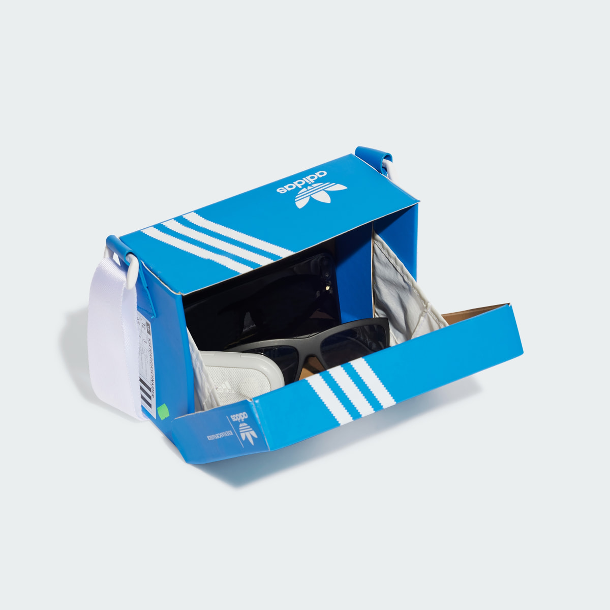 Adidas Originals x KSENIASCHNAIDER Shoebox Bag. 5