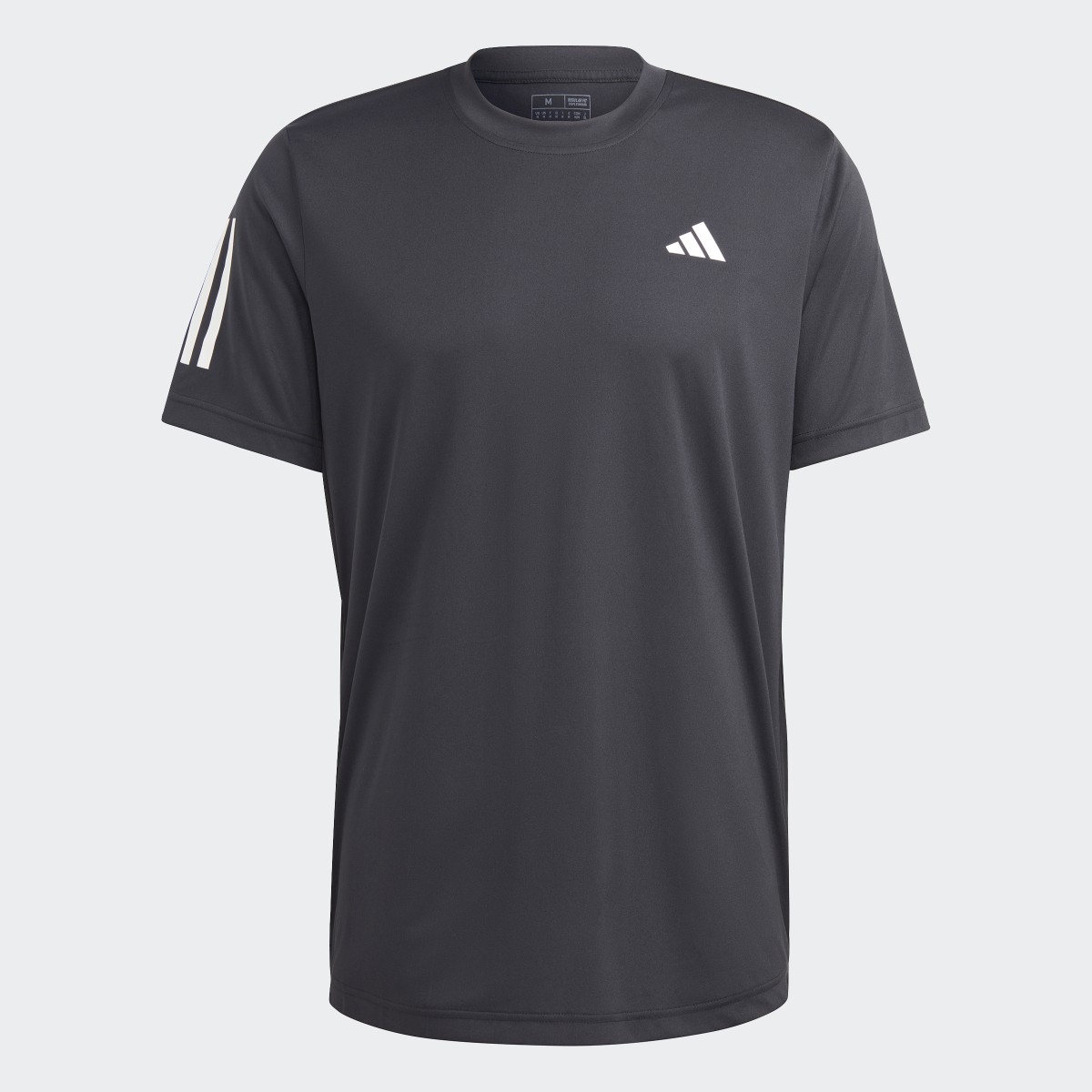 Adidas Club 3-Stripes Tenis Tişörtü. 5