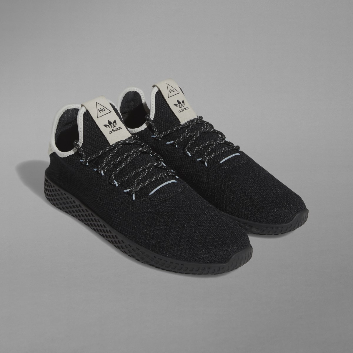 Adidas Tennis Hu Schuh. 4