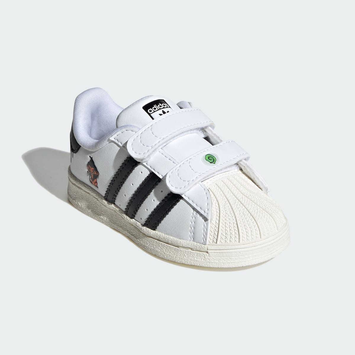 Adidas Sapatilhas adidas Superstar x Disney – Criança. 5