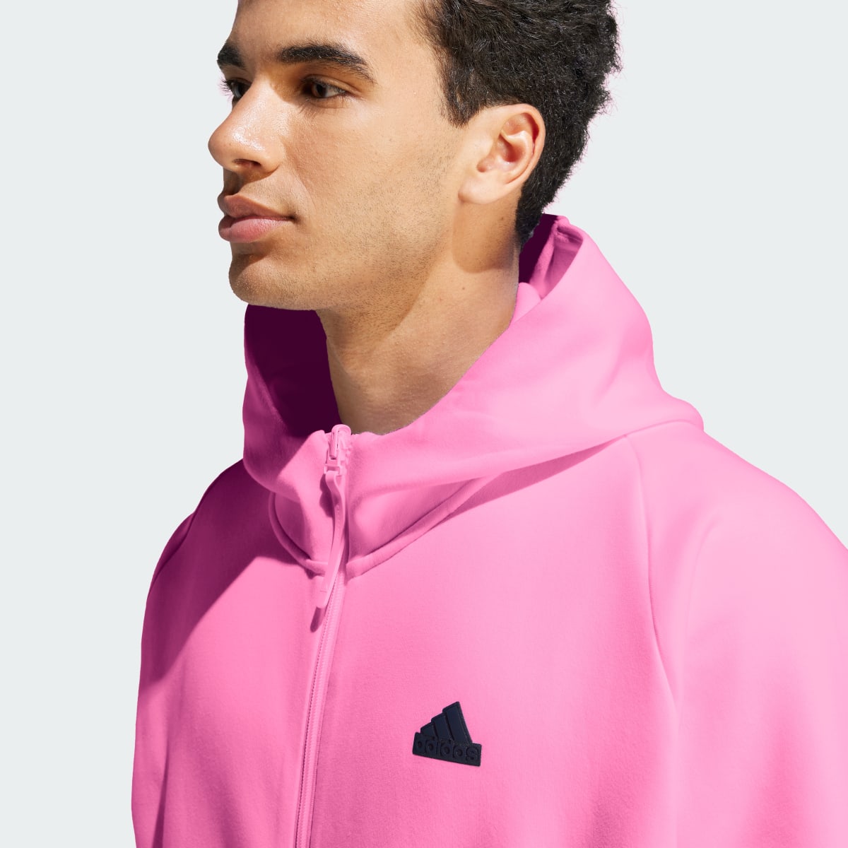 Adidas Veste de survêtement à capuche entièrement zippée Z.N.E. Premium. 6